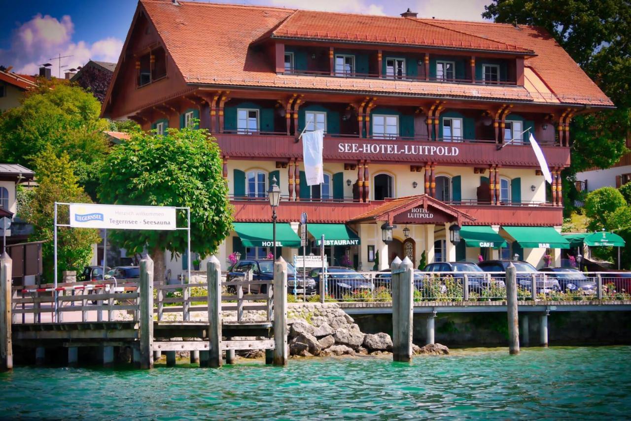 Seehotel Luitpold Tegernsee Extérieur photo