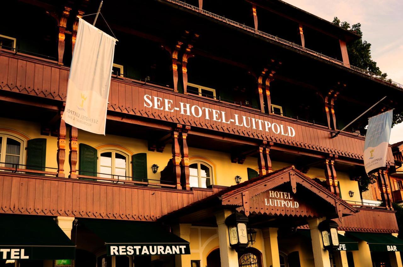 Seehotel Luitpold Tegernsee Extérieur photo