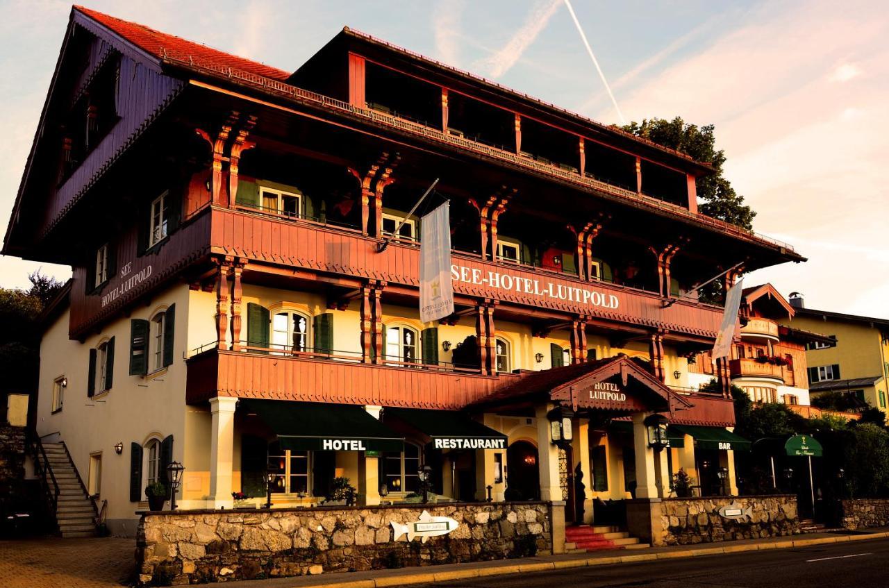Seehotel Luitpold Tegernsee Extérieur photo