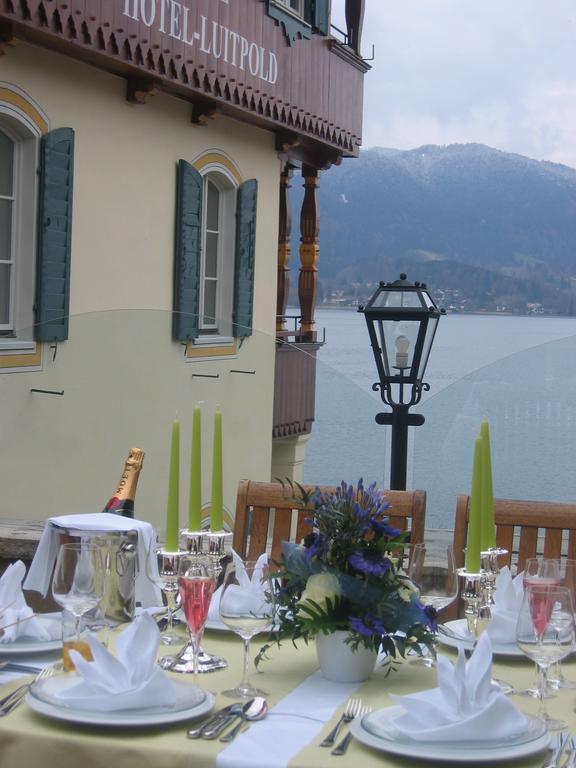 Seehotel Luitpold Tegernsee Extérieur photo