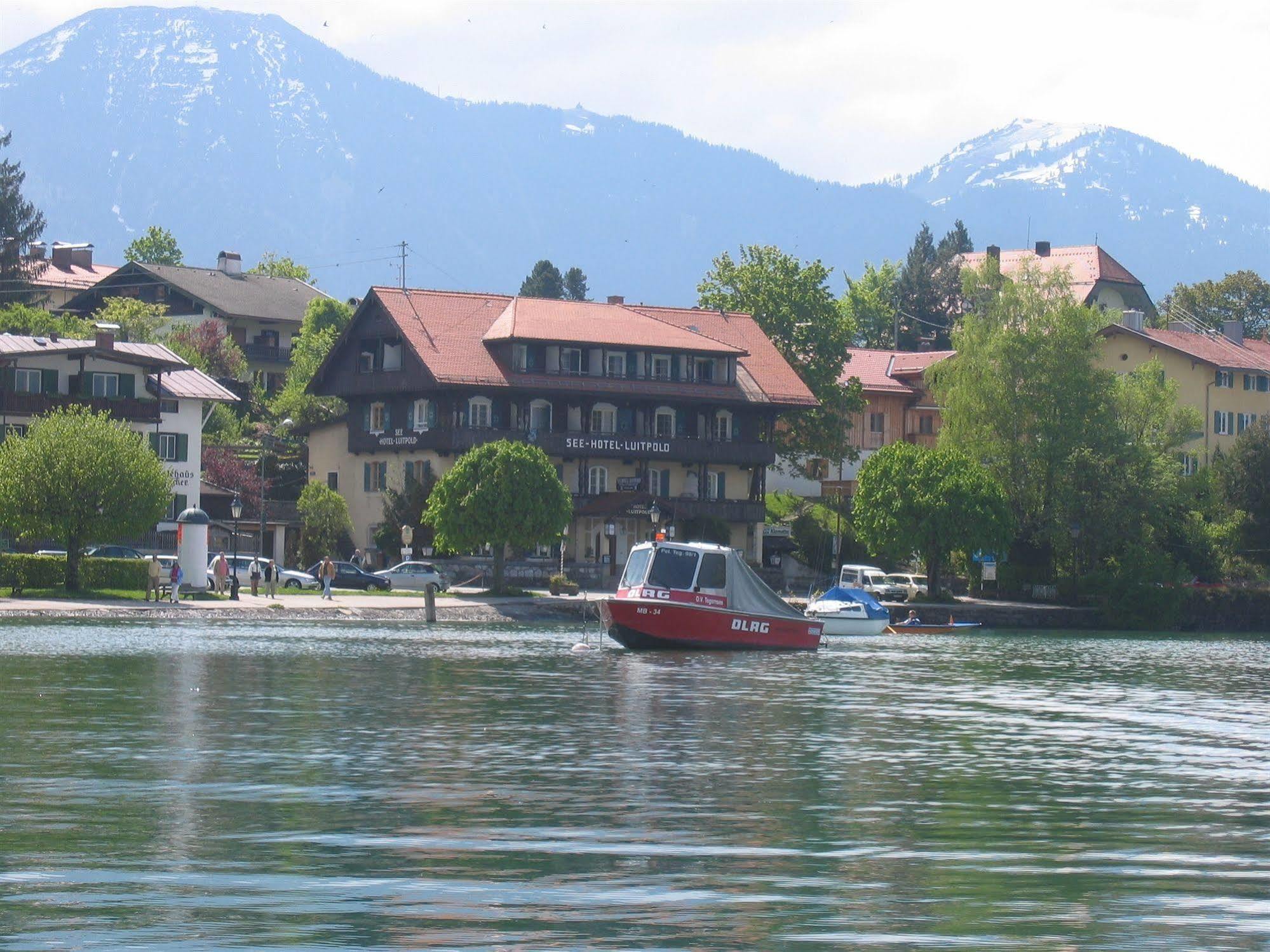 Seehotel Luitpold Tegernsee Extérieur photo