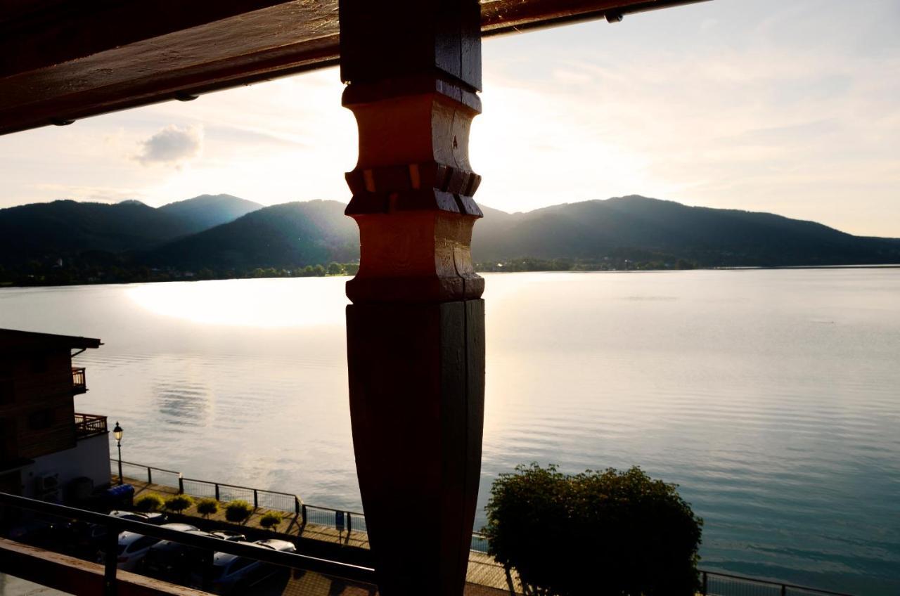 Seehotel Luitpold Tegernsee Extérieur photo
