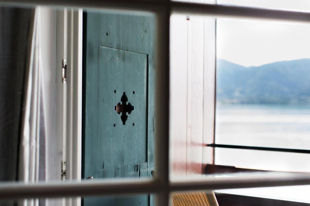 Seehotel Luitpold Tegernsee Extérieur photo