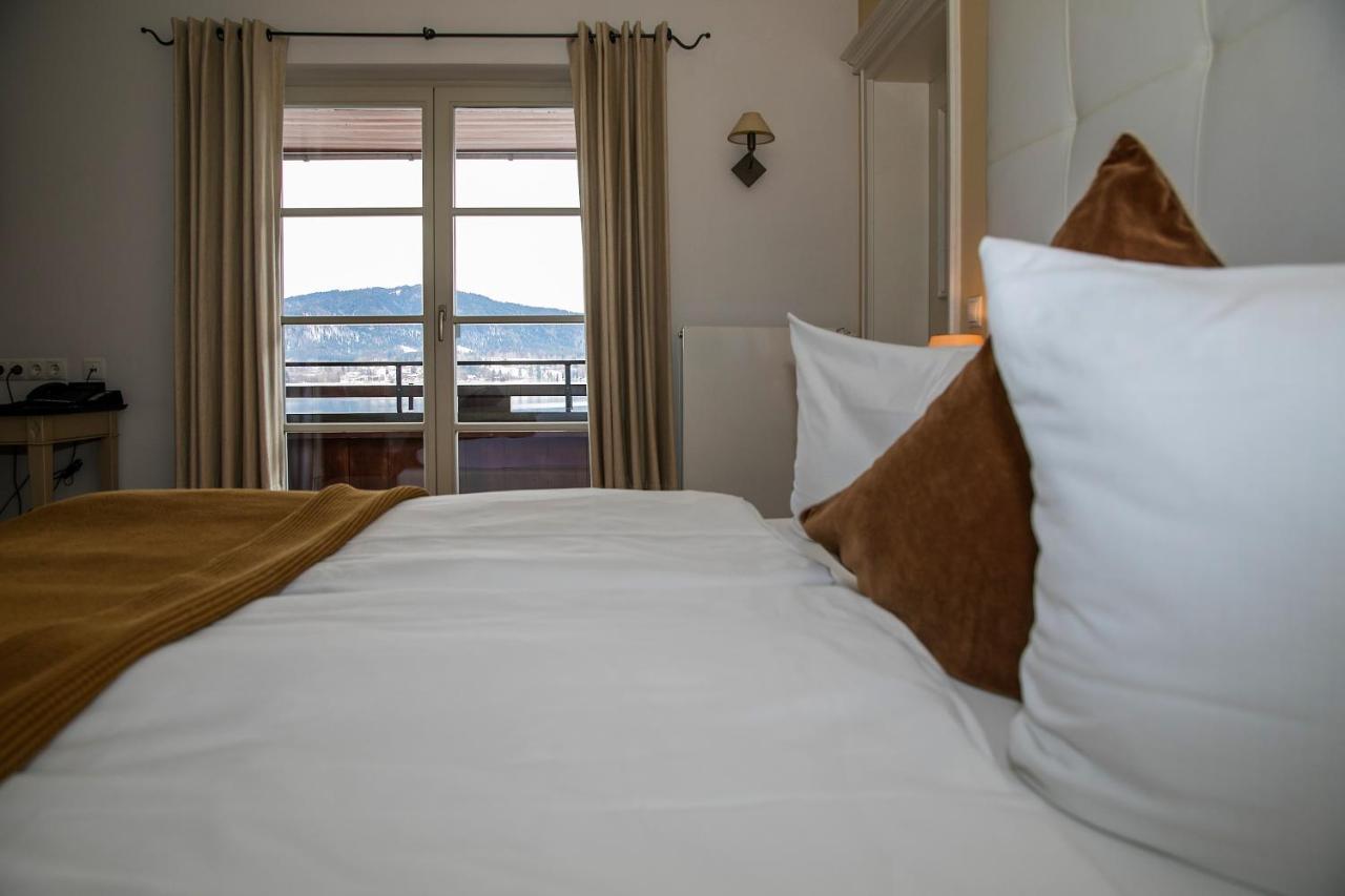 Seehotel Luitpold Tegernsee Extérieur photo