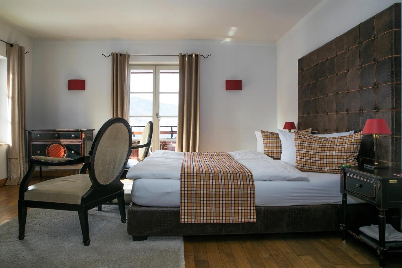 Seehotel Luitpold Tegernsee Extérieur photo