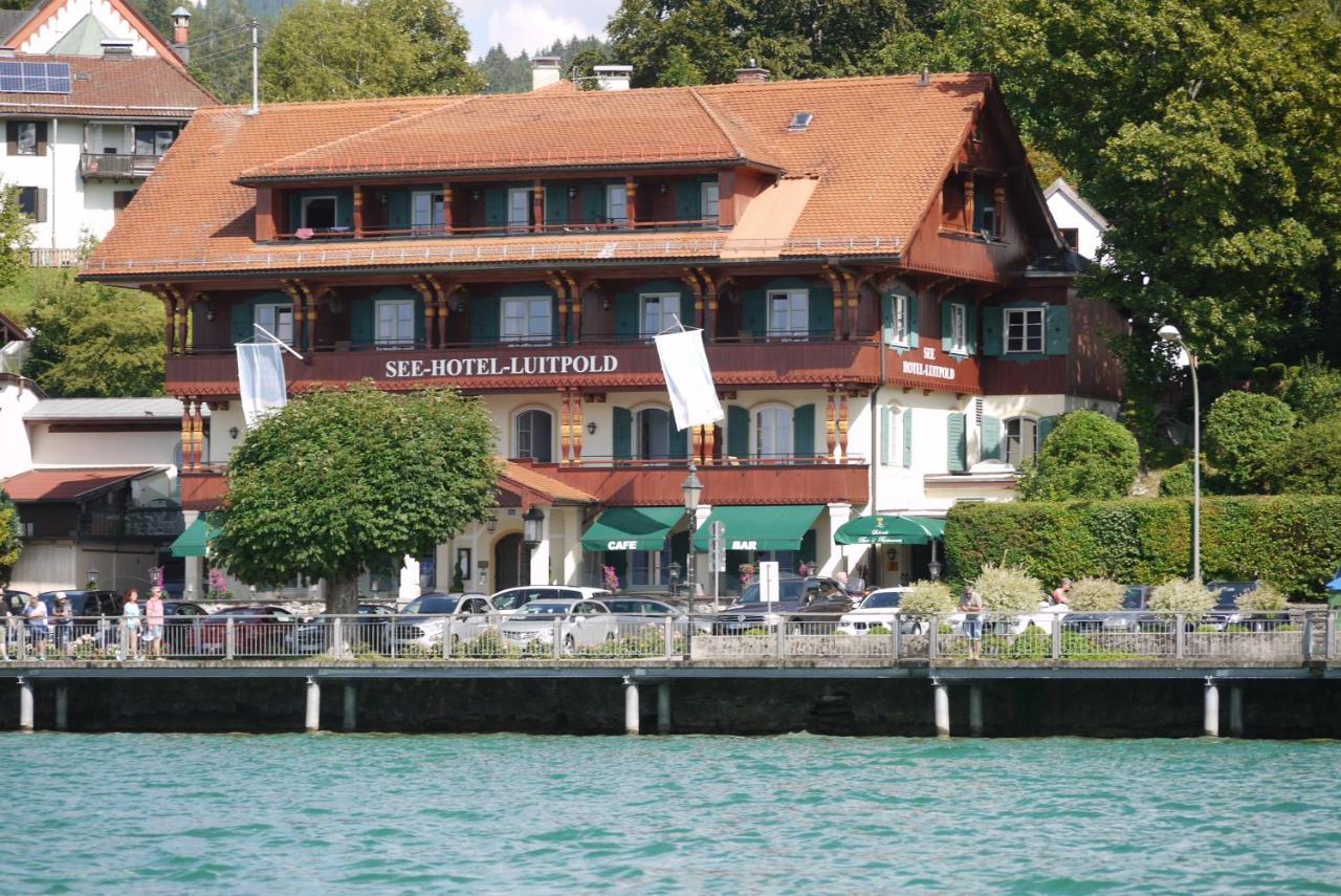 Seehotel Luitpold Tegernsee Extérieur photo