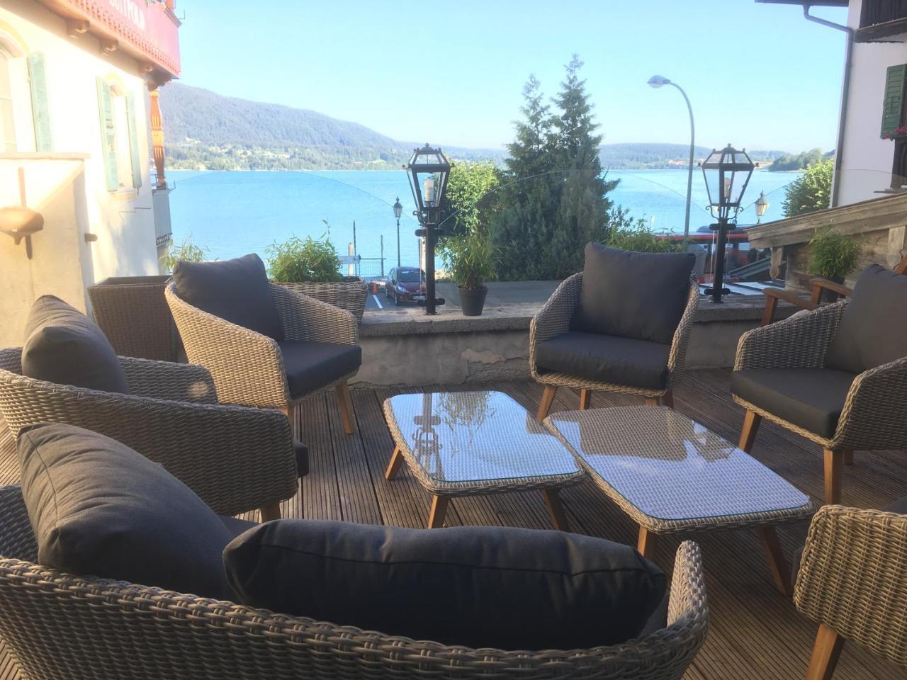 Seehotel Luitpold Tegernsee Extérieur photo