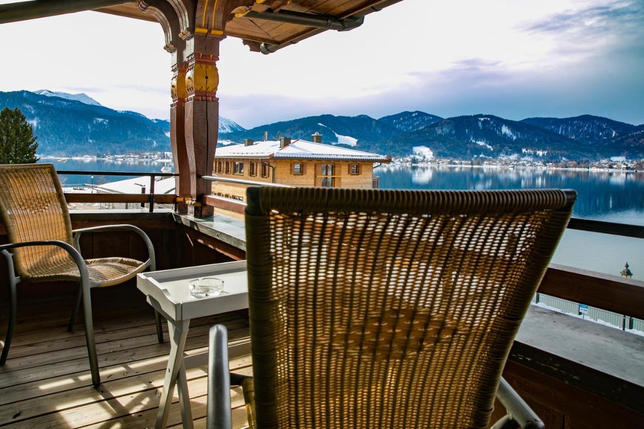 Seehotel Luitpold Tegernsee Extérieur photo
