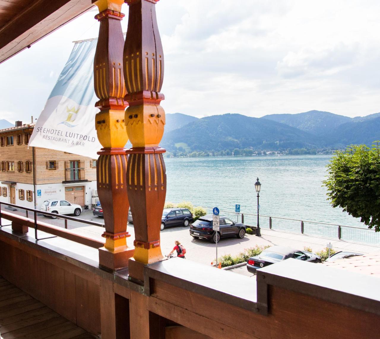 Seehotel Luitpold Tegernsee Extérieur photo